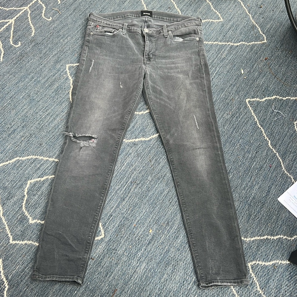 Hudson Krista Ankle Jean - size 31